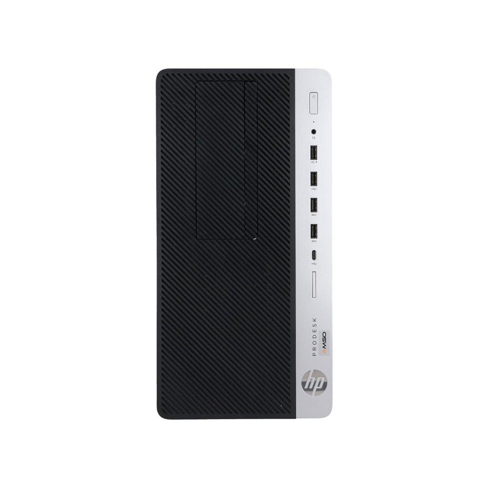Hp Prodesk 600 G3 Mt Core I3 3.7 Ghz - Ssd 512 Go Ram 8 Go