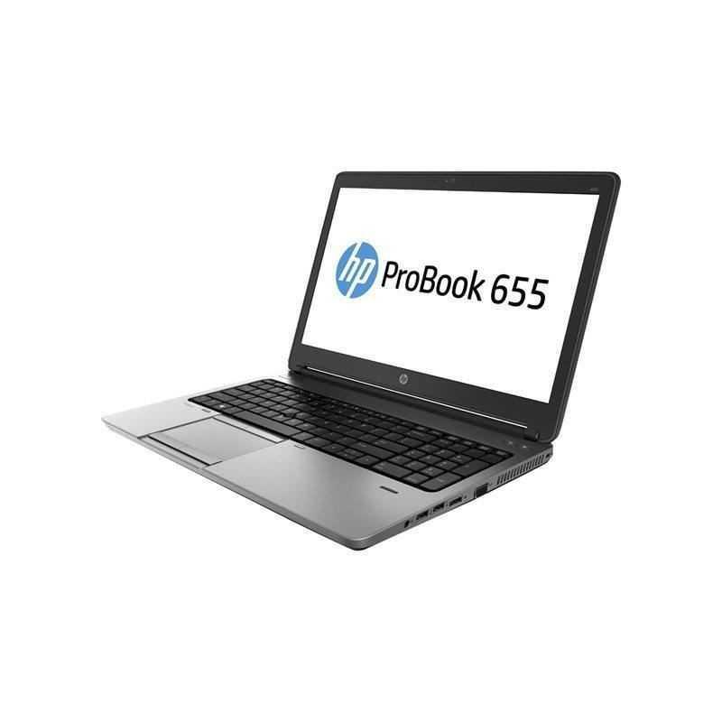 Hp Probook 655 G1 15" A8 1.9 Ghz - Ssd 128 Go - 4 Go Azerty - Français