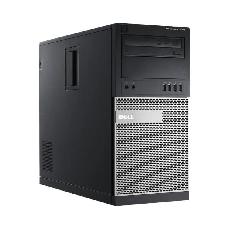 Dell Optiplex 7010 Mt Core i7 3.4 Ghz - SSD 256 Go Ram 8 Go