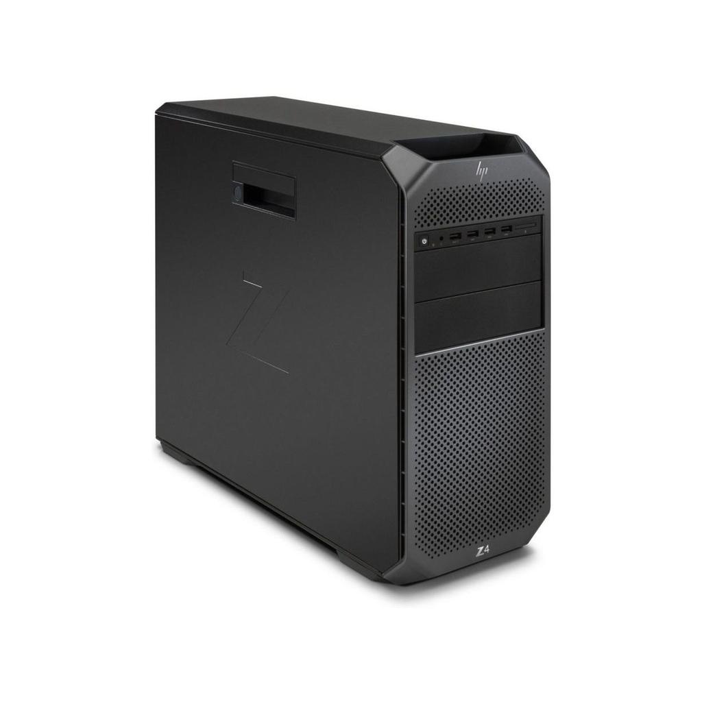 HP Z4 G4 Workstation Xeon W 3,6 GHz - HDD 1 TB RAM 16GB