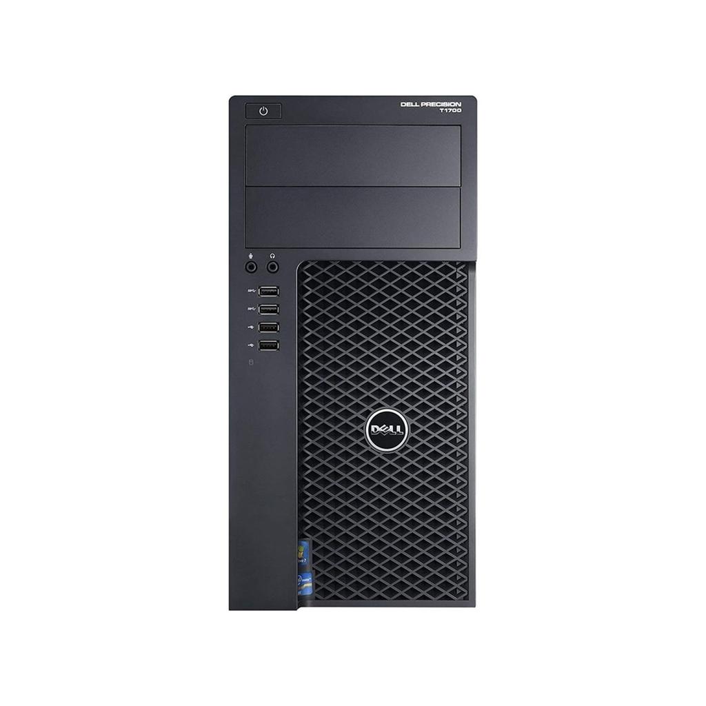 Dell Precision T1700 Mt Xeon E3 2.2 Ghz - Ssd 2 To Ram 8 Go