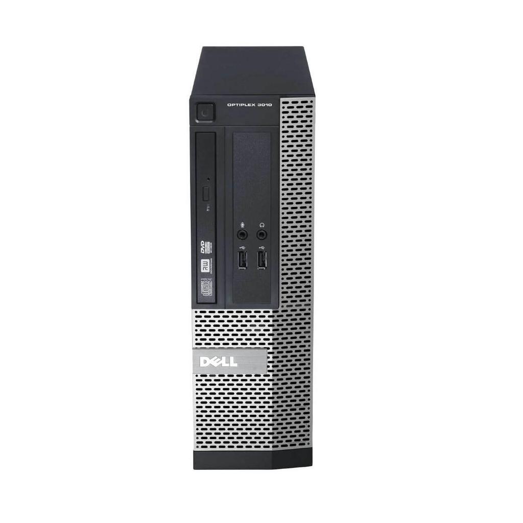 Dell OptiPlex 3010 SFF Core i3 3,3 GHz - HDD 2 TB RAM 16 GB