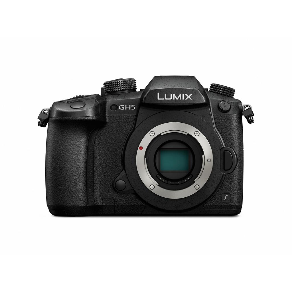 Hybride - Panasonic Lumix Dc-Gh5 - Noir + Panasonic Lumix G Vario 14-45Mm F/3.5-5.6
