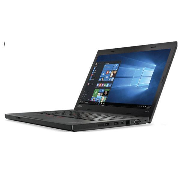 Lenovo Thinkpad L470 14" Core I7 2.7 Ghz - Ssd 256 Go - 8 Go Azerty - Français