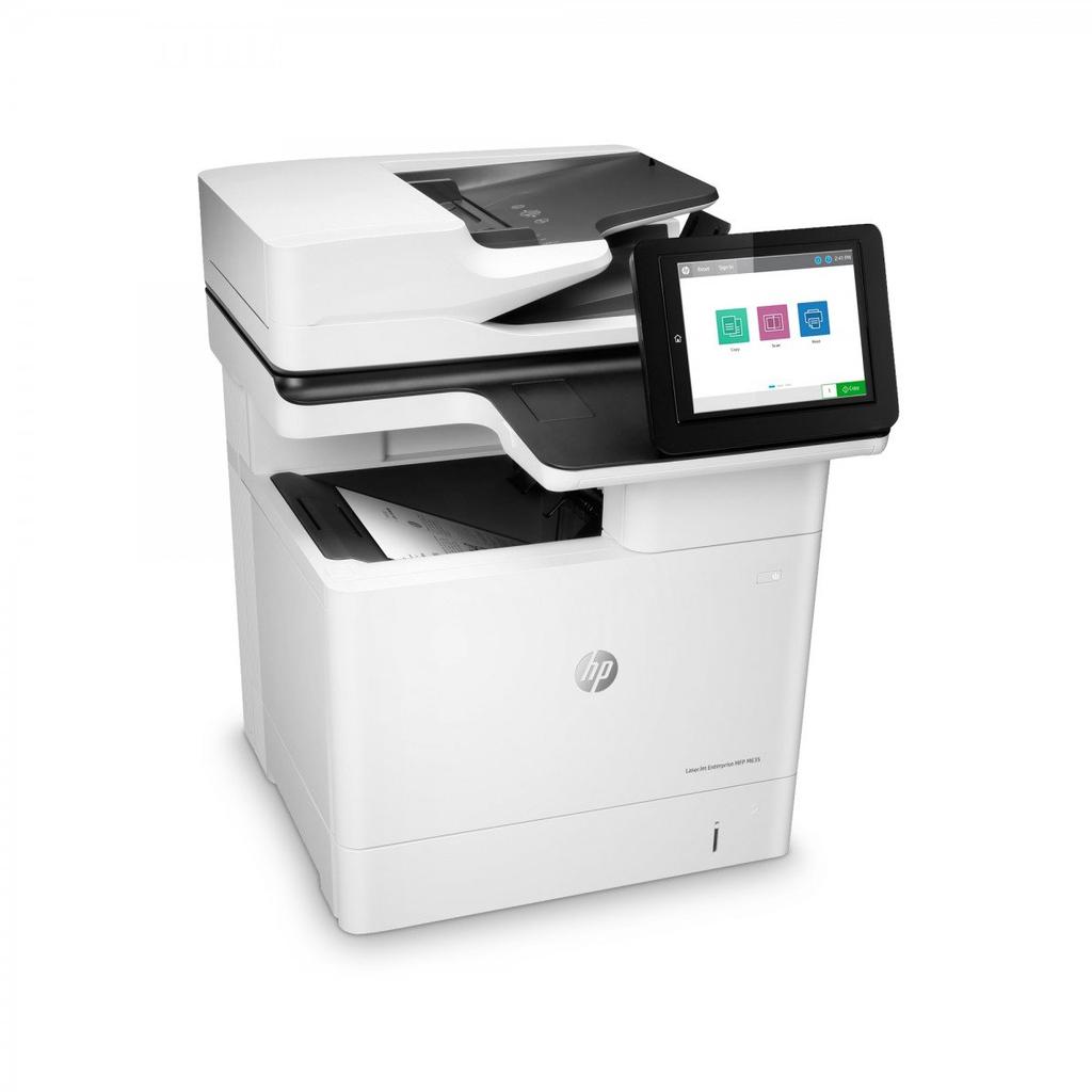 HP Laserjet Ent Mfp M635H Jet D'Encre