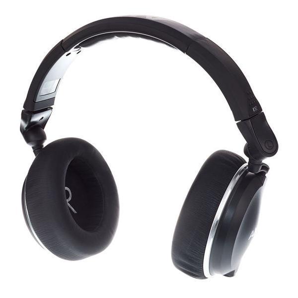 Casque Filaire Avec Micro Akg K182 - Noir