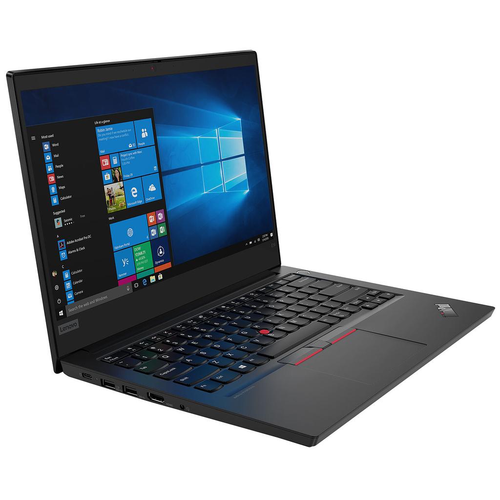 Lenovo Thinkpad E14 G2 14" Core i5 2.4 Ghz - SSD 1To - 16Go Qwerty - Suédois