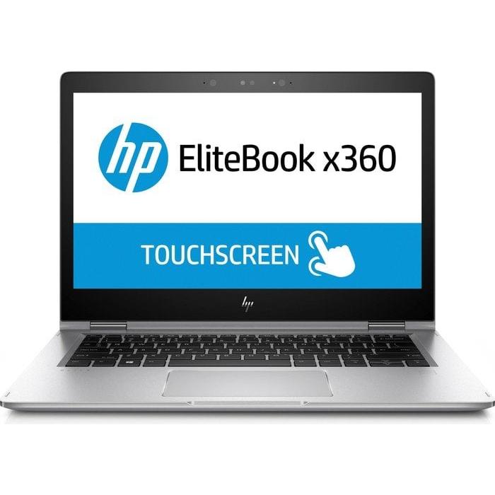 Hp Elitebook X360 1040 G5 14" Core I5 1.6 Ghz - Ssd 256 Go - 16 Go Qwerty - Scandinave