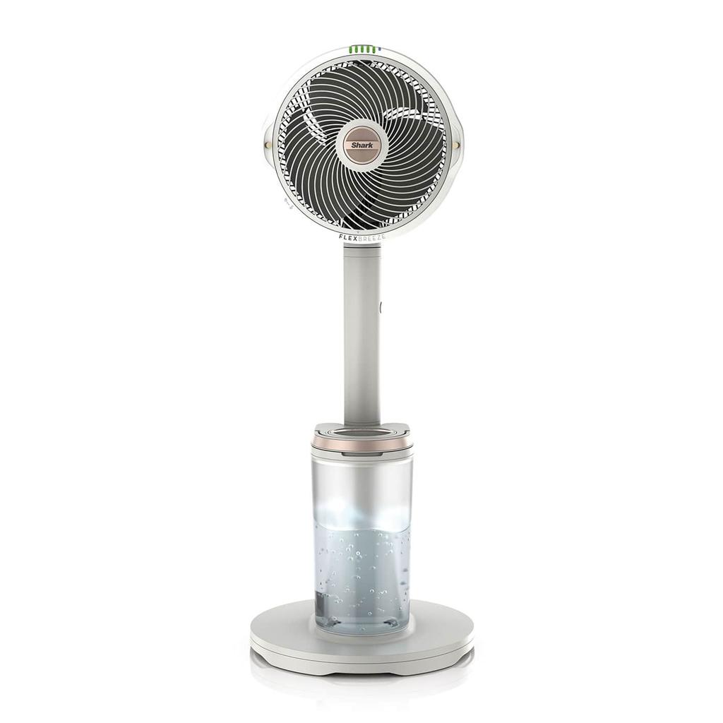 Ventilateur Shark Flexbreeze Promist Fa300Wheu