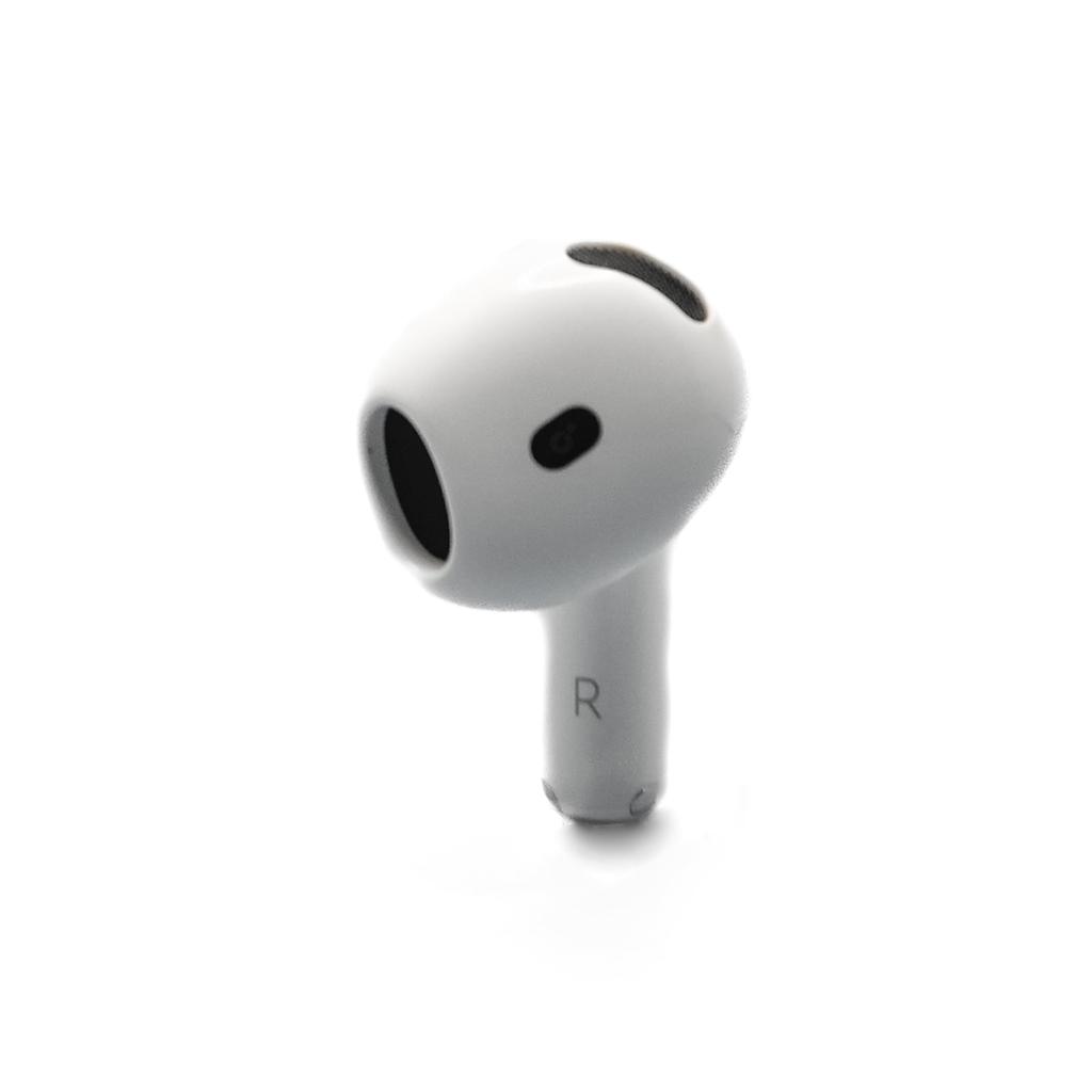 Apple Right Earpiece for AirPods 4 (ANC) (2024) - White (A3055) Refurbished - Apple refurbished available on Backmarket