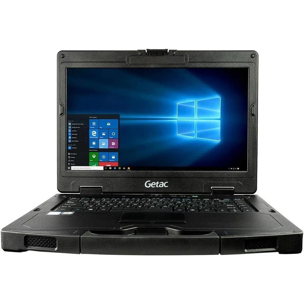 Getac S410 G4 14" Core i5 3 Ghz - SSD 1To - 32Go Qwerty - Anglais