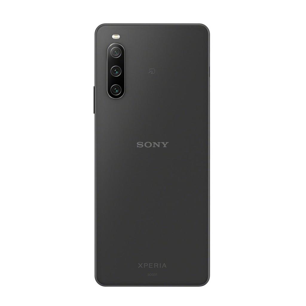 新古品動作確認済み Sonny xperia10 IV(ブラック)128GB Sony Xperia 10 IV リファービッシュ品 | Back Market