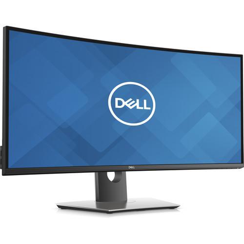 Écran 34" LCD Uw-Qhd Dell Ultrasharp U3419W