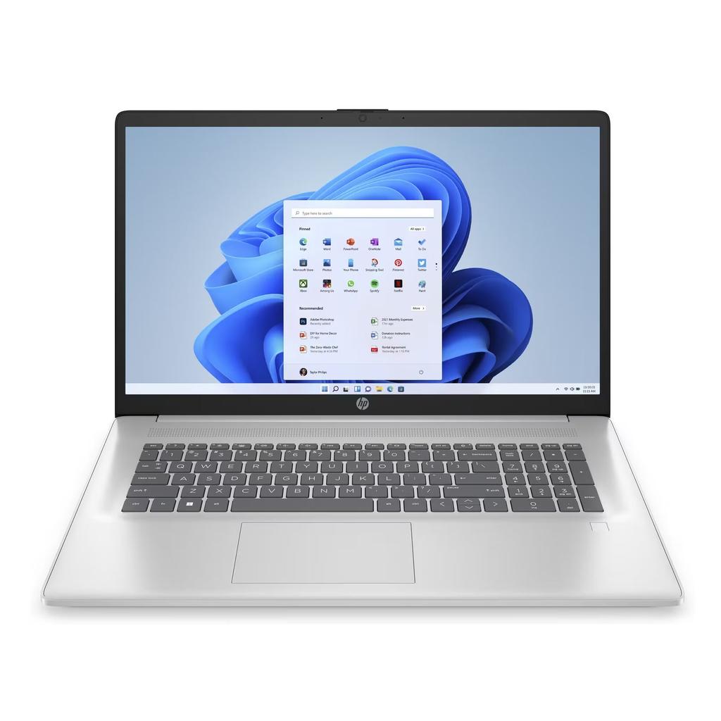 HP 17-Cn3046Nb 17" Core i7 1.7 Ghz - SSD 1To - 16Go Azerty - Français