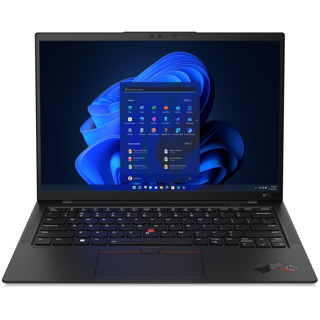 Lenovo ThinkPad X1 Carbon G11 14"" Core i5 1.6 GHz - SSD 512 Go - 32 Go QWERTY - Anglais