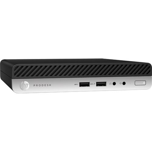 HP Prodesk 405 G4 Ryzen 5 3.2 Ghz - SSD 256 Go Ram 8Go