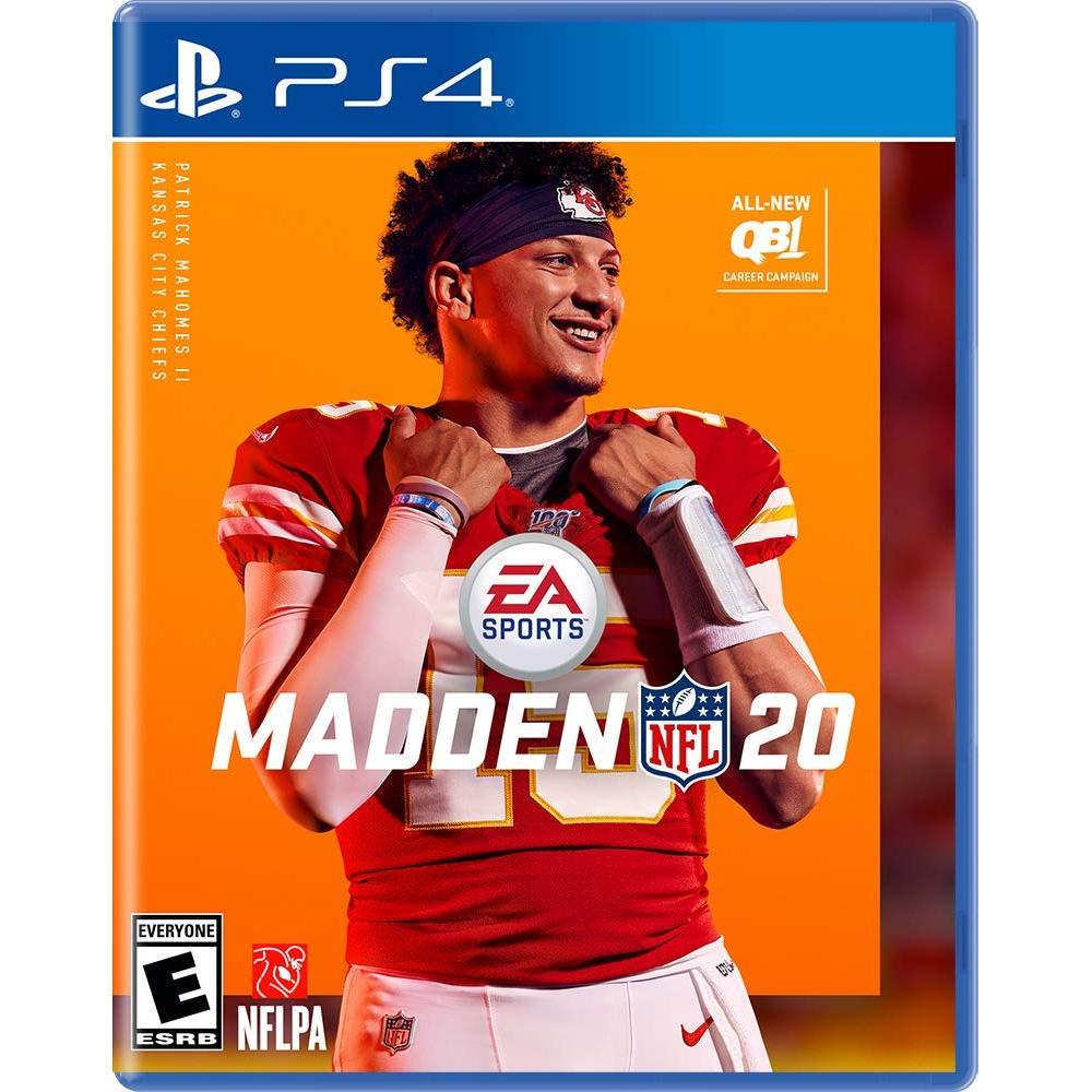 EA ORLANDO Madden NFL 20 - PlayStation 4