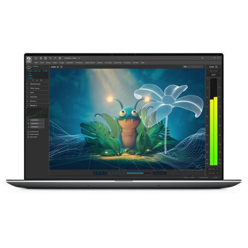 Dell Precision 5570 15" Core i7 1.7 Ghz - SSD 1 To - 32 Go Qwerty - Anglais