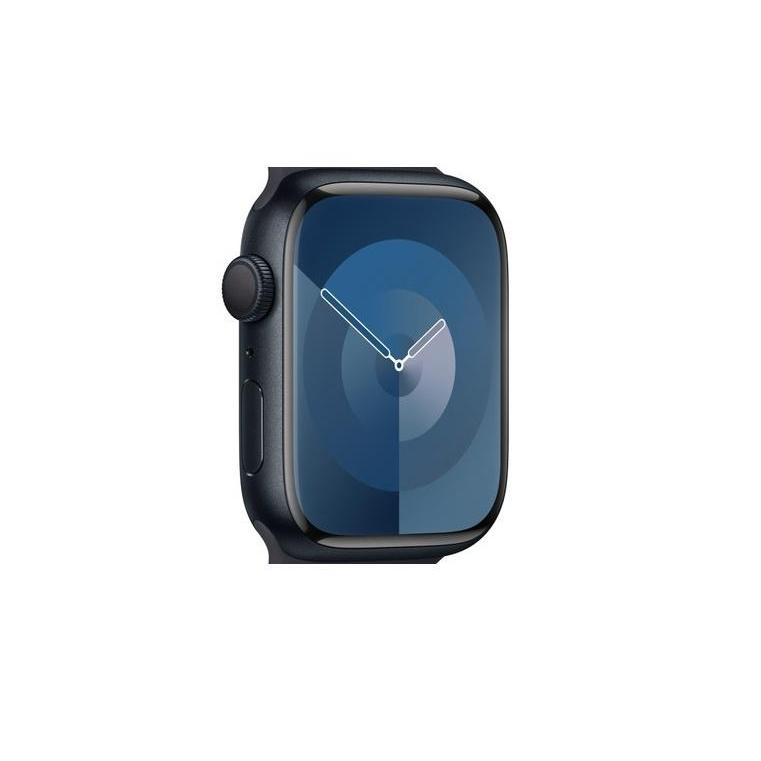 Apple Watch Series 9 45mm - GPSモデル - アルミニウム ミッドナイト 