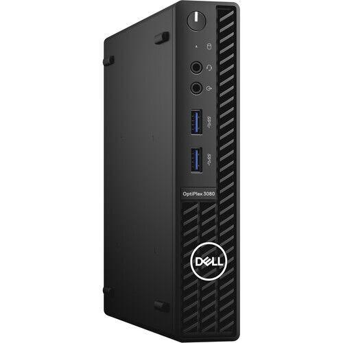 Dell Optiplex 3080 Celeron 3.5 Ghz - SSD 256 Go Ram 8Go