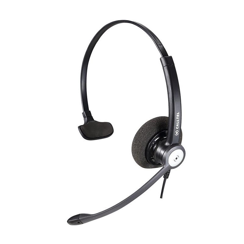 Casque Poly Entera Hw111N-Usb - Noir