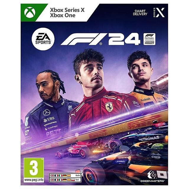 Electronic Arts Ea Sports F1 24 - Xbox Series X