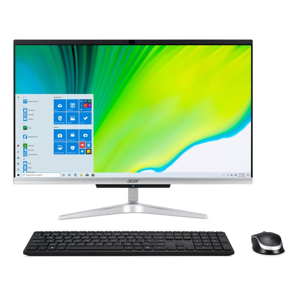 Acer Aspire C24-963 23" Core i5 1.2 Ghz - SSD 256 Gb - 8Gb