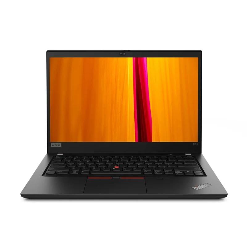 Lenovo Thinkpad T495 14" Ryzen 5 Pro 2.1 Ghz - SSD 256 Go - 16 Go Qwerty - Suédois