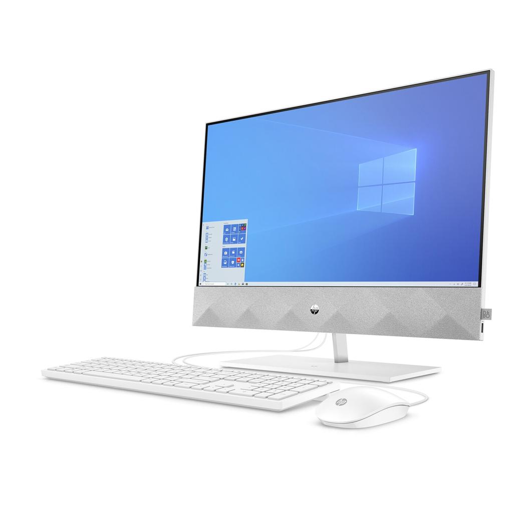 HP Pavilion 24-K1011Ng 24" Core i7 1.4 Ghz - SSD 512 Gb - 16Gb Qwerty - Anglais