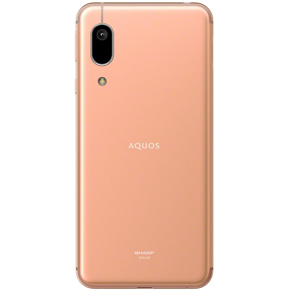 Sharp Aquos sense3 basic リファービッシュ品 | Back Market