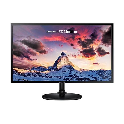 Écran 23" LCD Full Hd Samsung S24F350Fhu
