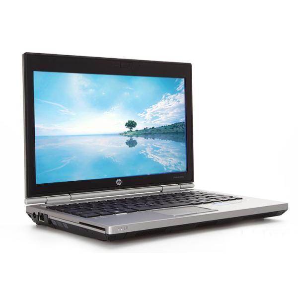 Hp EliteBook 2570P 12" Core i5 2.6 GHz - SSD 256 GB - 8GB Tastiera Tedesco