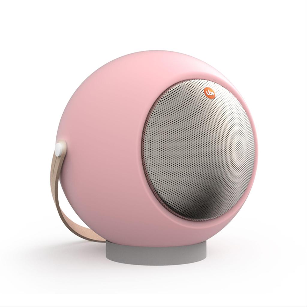 Enceinte Bluetooth Ub+ Eupho E2 Rose