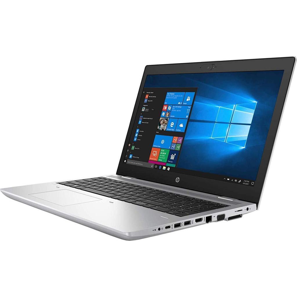 HP Probook 640 G4 14" Core i7 1.9 Ghz - SSD 512 Go - 16 Go Qwerty - Anglais
