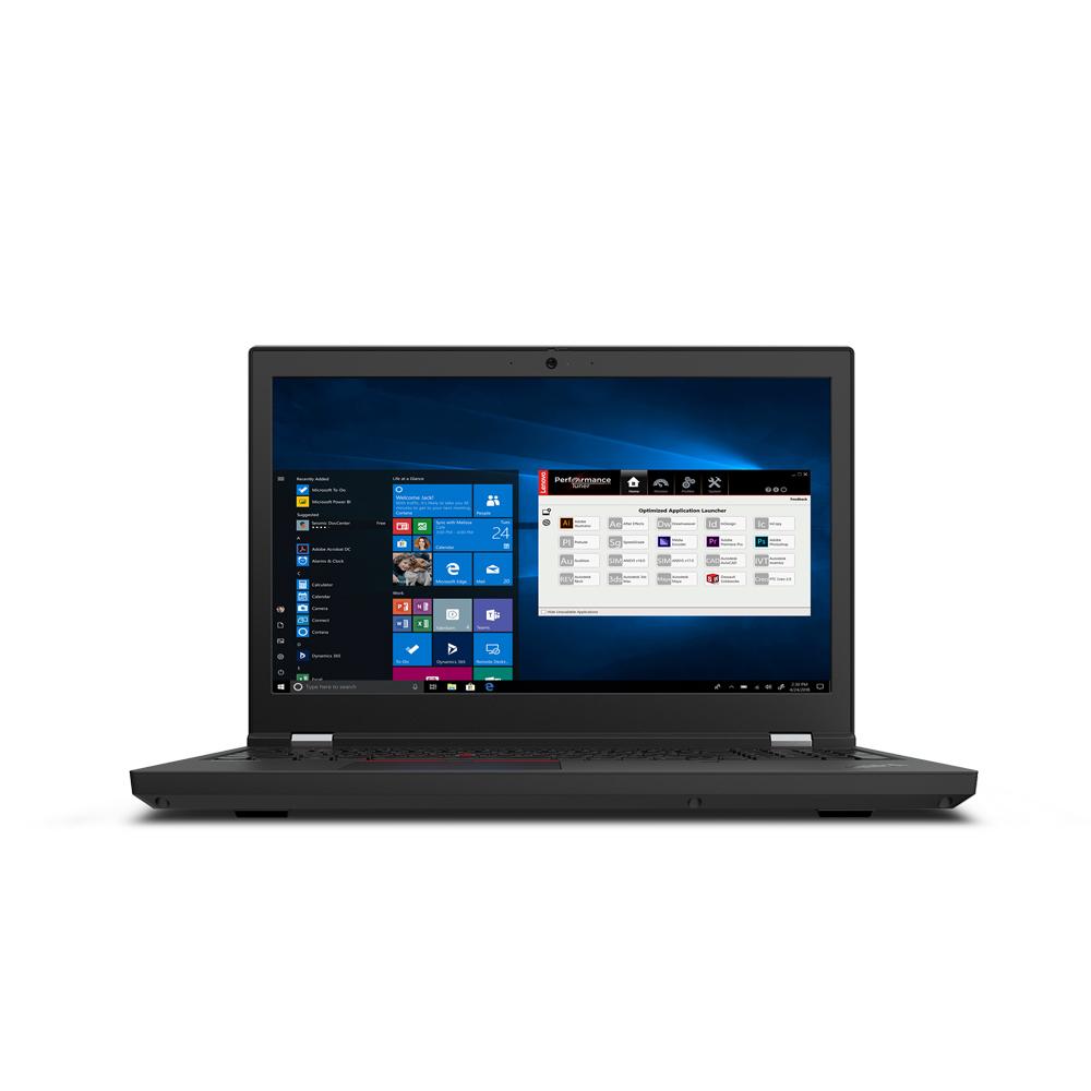 Lenovo Thinkpad P15 G2 15" Core i7 2.5 Ghz - SSD 512 Go - 32Go Qwertz - Allemand