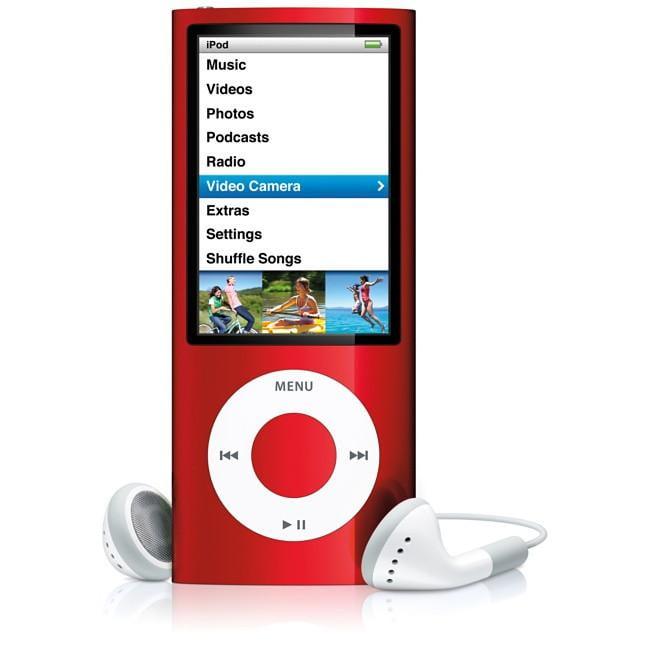 iPod nano 4 16GB - Red | Back Market