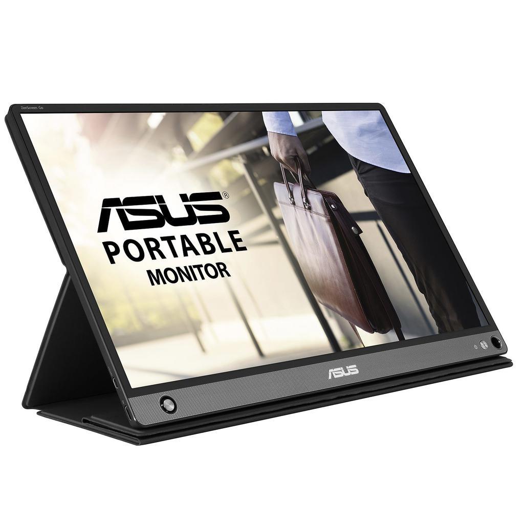 Écran 15" Led Asus Mb16Amt