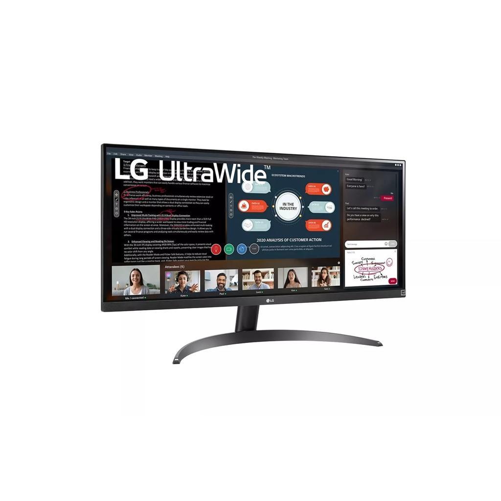 LG 29-inch Monitor 2560 x 1080 LCD (29WP50S-W) | Back Market