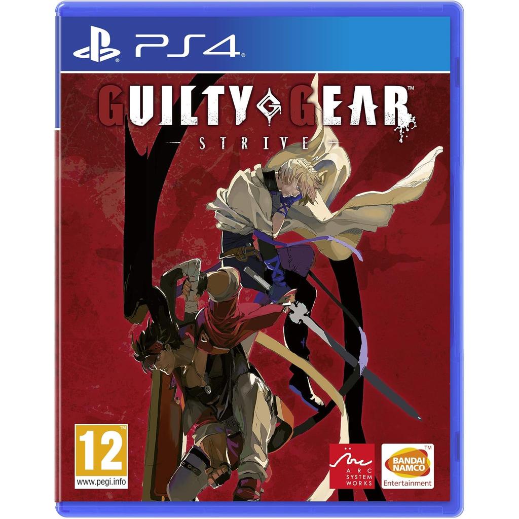 Arc System Works Guilty Gear Strive - PlayStation 4