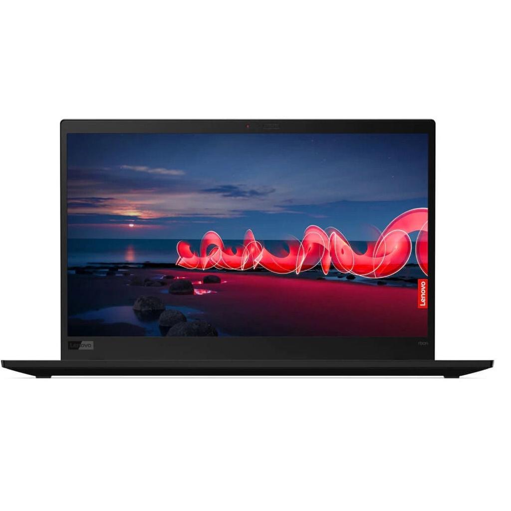 Lenovo Thinkpad X1 Carbon Gen 8 14" Core i5 1.6 Ghz - SSD 256 Go - 16 Go Qwerty - Suédois