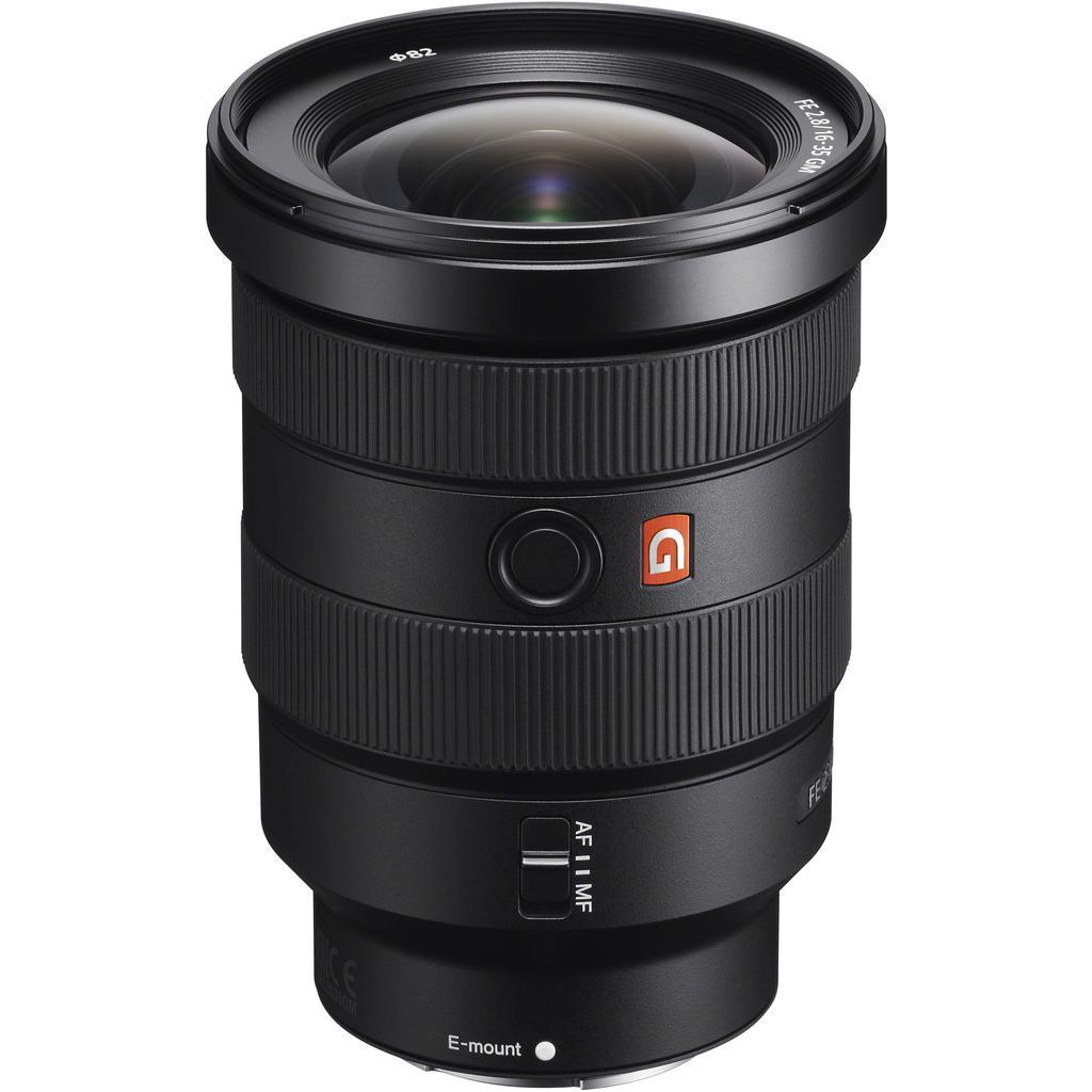 Objectif Sony Fe Gm E Sony 16-35Mm F/2.8