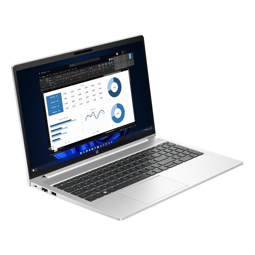HP 250 G10 15" Core i7 1.7 Ghz - SSD 512 Go - 8 Go Qwerty - Néerlandais
