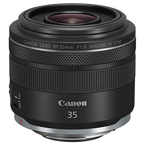 Objectif Canon Rf 35 Mm F/1.8 Is Macro Stm Canon Rf 35 Mm F/1.8