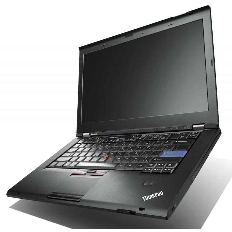 Lenovo Thinkpad T420S 14" Core I5 2.5 Ghz - Ssd 240 Go - 8 Go Azerty - Français