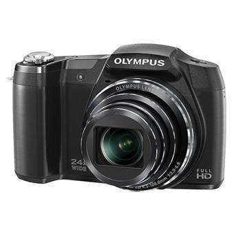Caméra Olympus Sz-16 - Noir