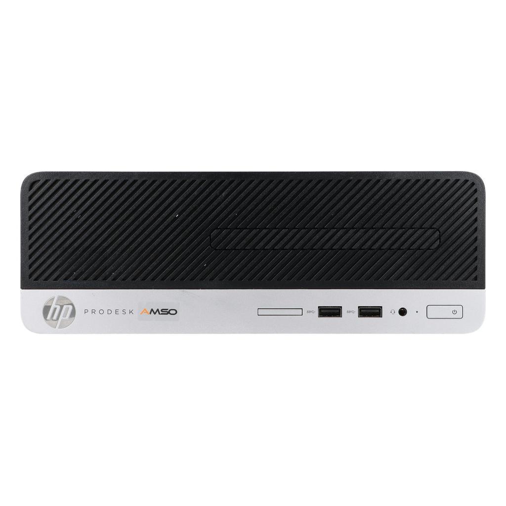 HP Prodesk 400 G6 Sff Core i5 3 Ghz - SSD 256 Go Ram 64Go