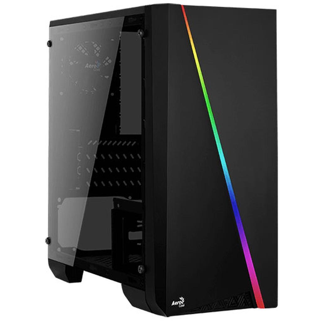 Aerocool Cylon Core i7 3.6 Ghz - SSD 1To - 16Go - Nvidia Geforce Rtx 3060