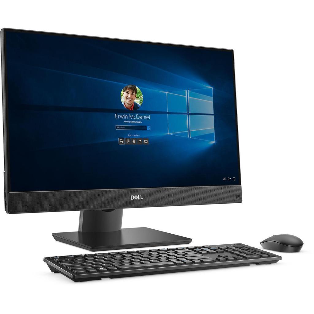 Dell Optiplex 7470 Aio 23" Core i7 3 Ghz - SSD 512 Gb - 16Gb