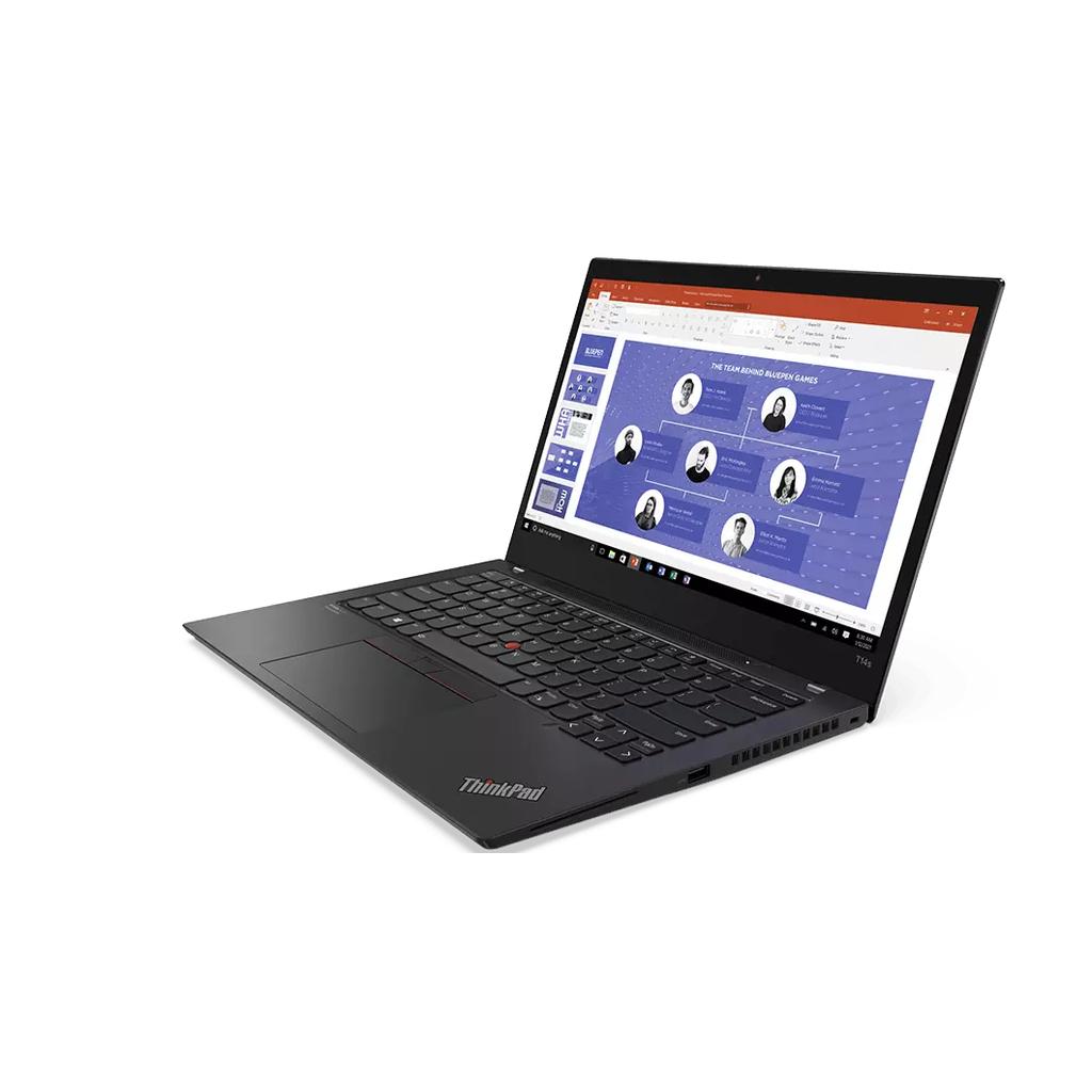 Lenovo Thinkpad T14S G2 14" Core i5 2.4 Ghz - SSD 512 Go - 16Go Qwertz - Allemand
