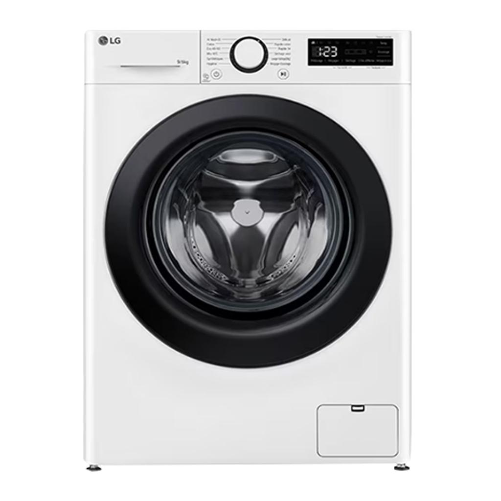 Lave-Linge Séchant 60 Cm Hublot Lg F964R35Wrs